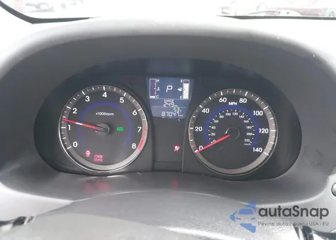 2016 Hyundai Accent Se из США, поврежденный, VIN KMHCT5AE0GU240109